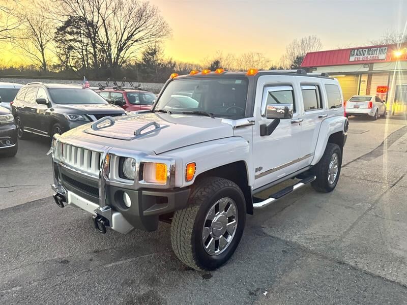 HUMMER H3