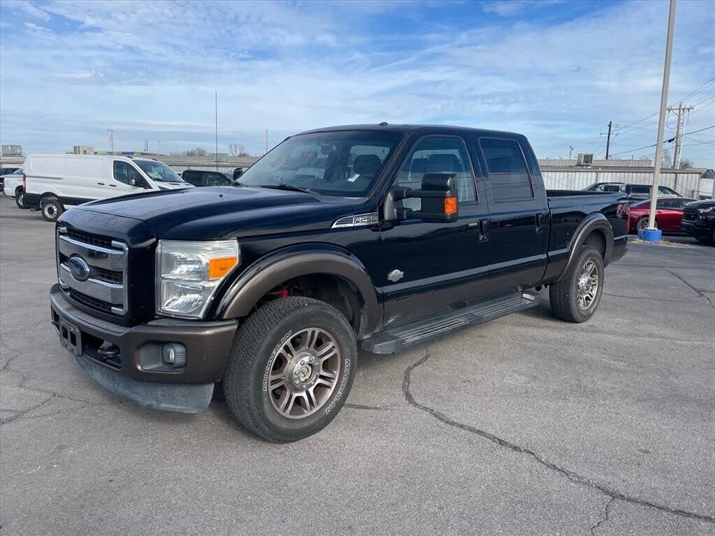 2016 FORD F-250