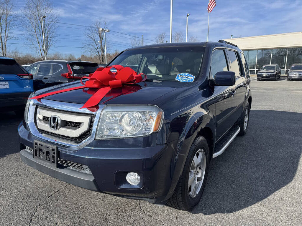 2011 HONDA Pilot