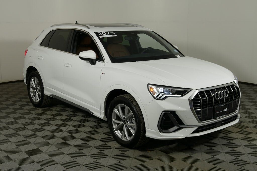 2025 AUDI Q3