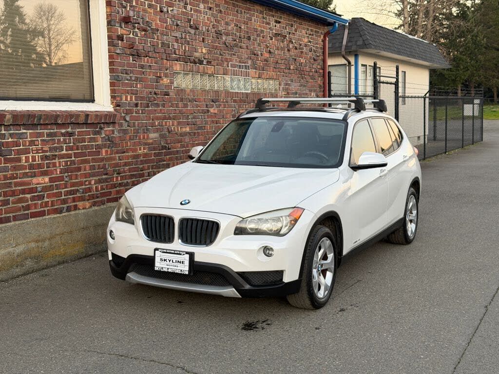 2013 BMW X1