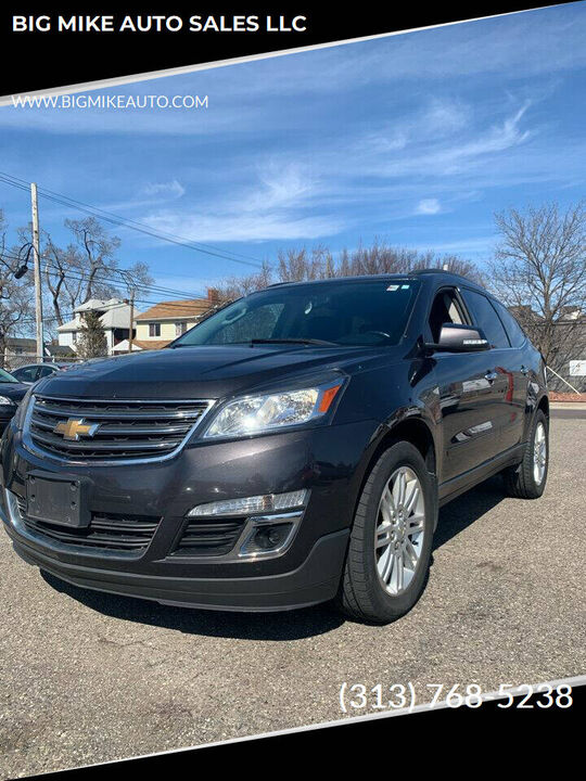 2015 CHEVROLET Traverse
