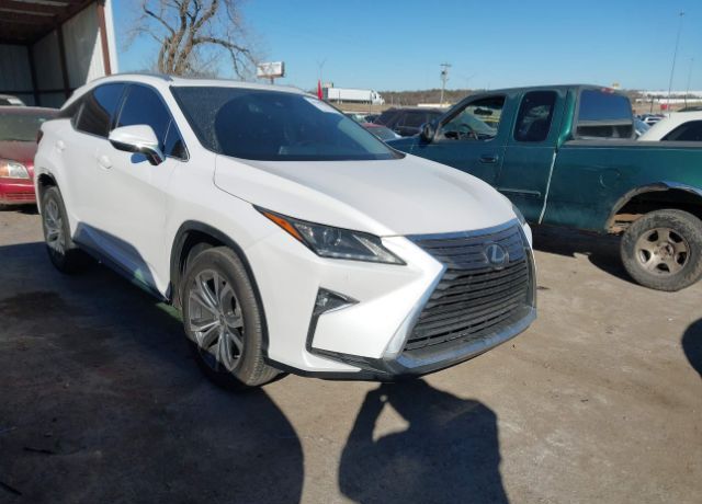 2018 LEXUS RX