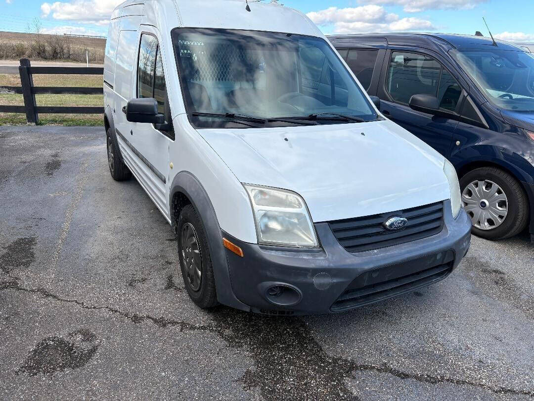 2013 FORD Transit