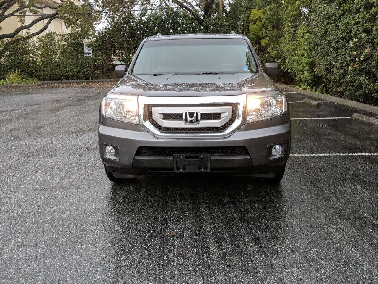 2011 HONDA Pilot