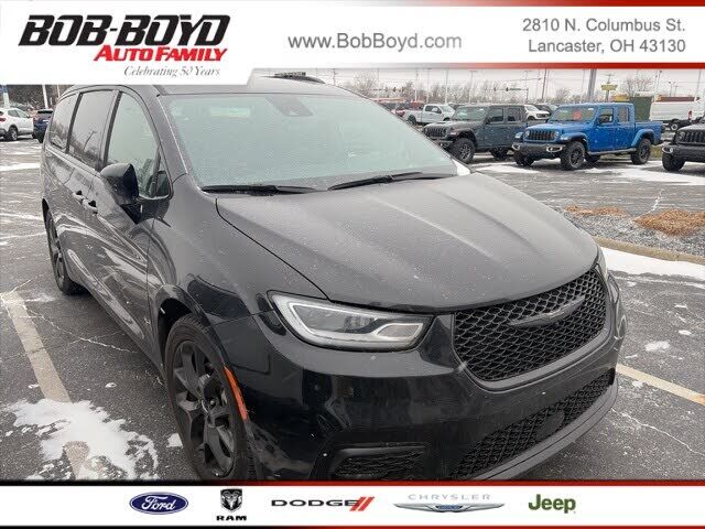 2025 CHRYSLER Pacifica