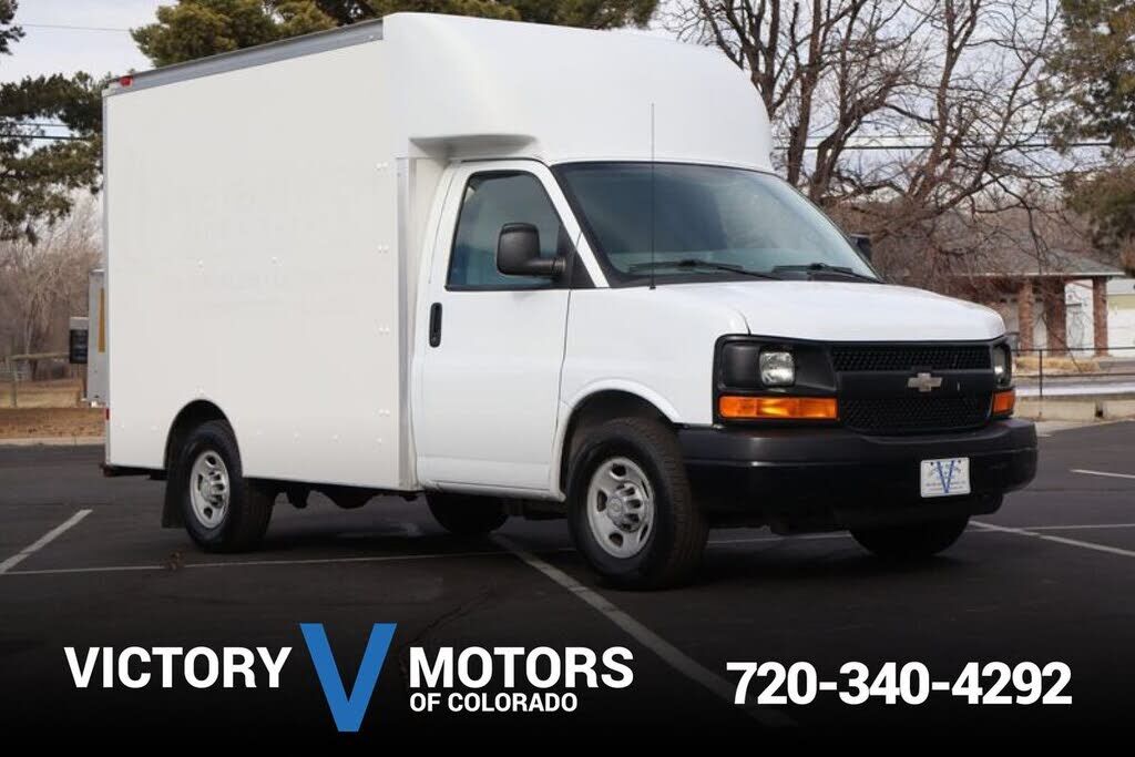 2011 CHEVROLET Express
