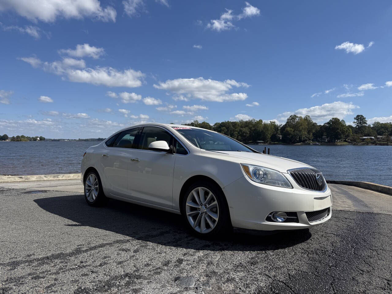 2012 BUICK Verano