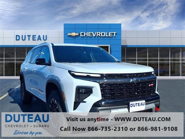 2026 CHEVROLET Traverse