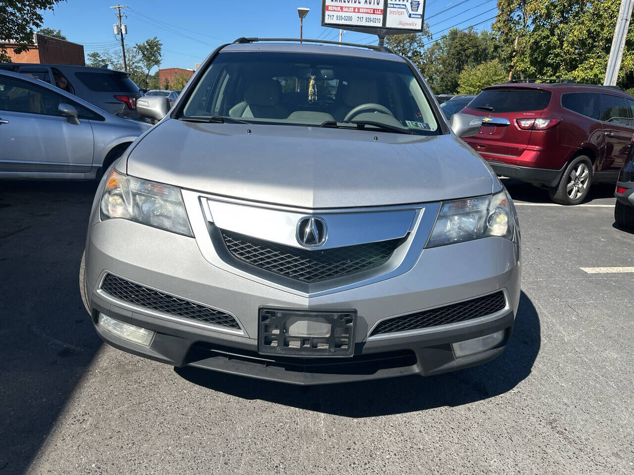 2013 ACURA MDX