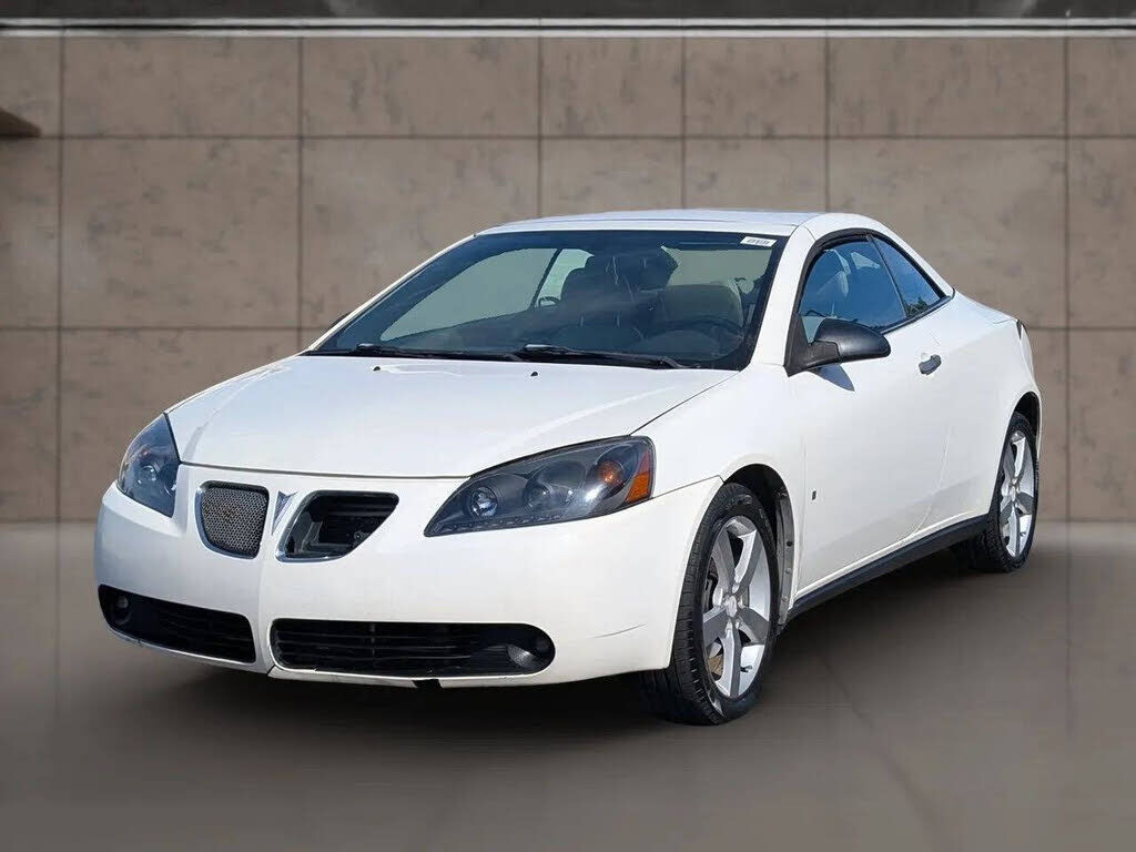 2007 PONTIAC G6