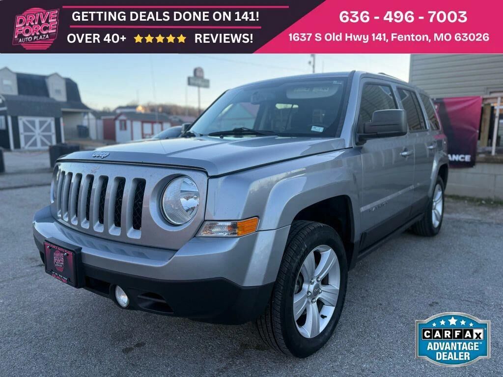 2017 JEEP Patriot