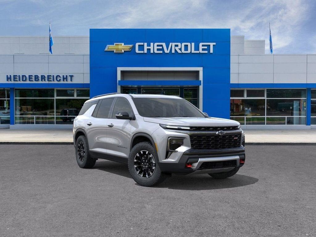2026 CHEVROLET Traverse