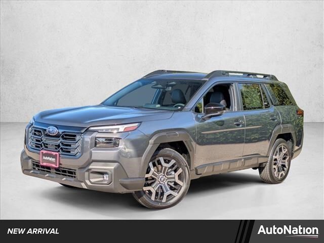 2026 SUBARU Outback