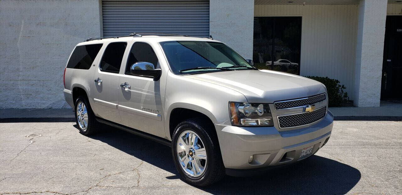 2008 CHEVROLET Suburban