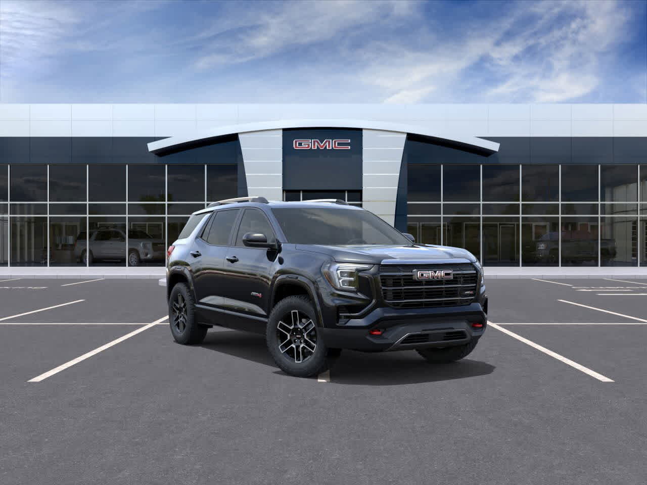 2026 GMC Terrain