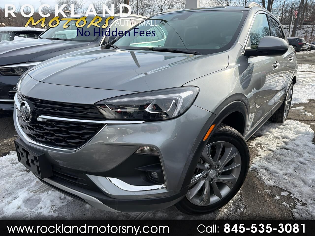 2023 BUICK Encore GX