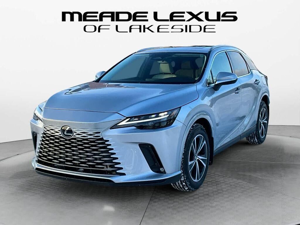 2024 LEXUS RX