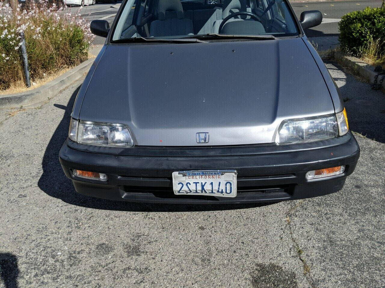 1990 HONDA Civic