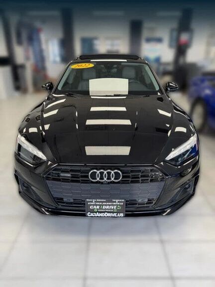 2022 Audi A5