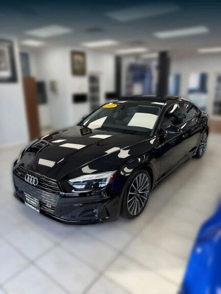 2022 AUDI A5