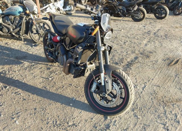 2022 INDIAN MOTORCYCLE FTR