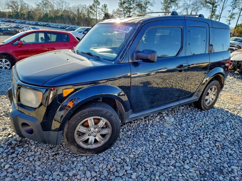 2007 HONDA Element