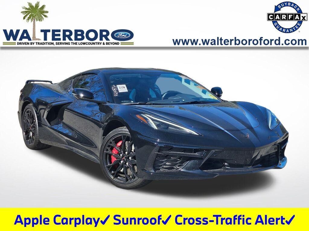 2023 CHEVROLET Corvette