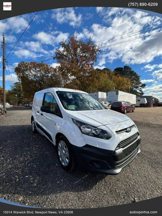 2017 FORD Transit