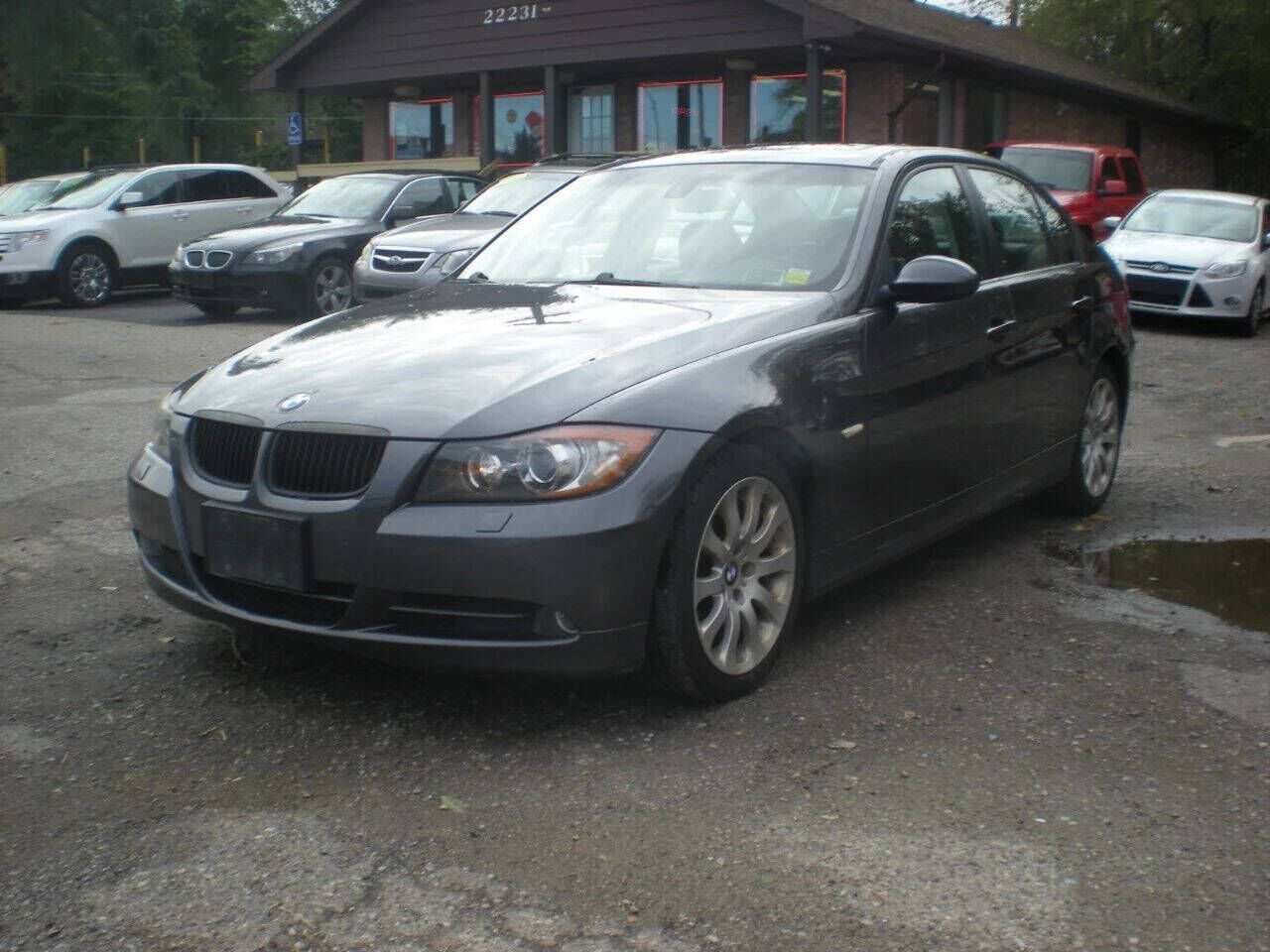 2008 BMW 3 Series