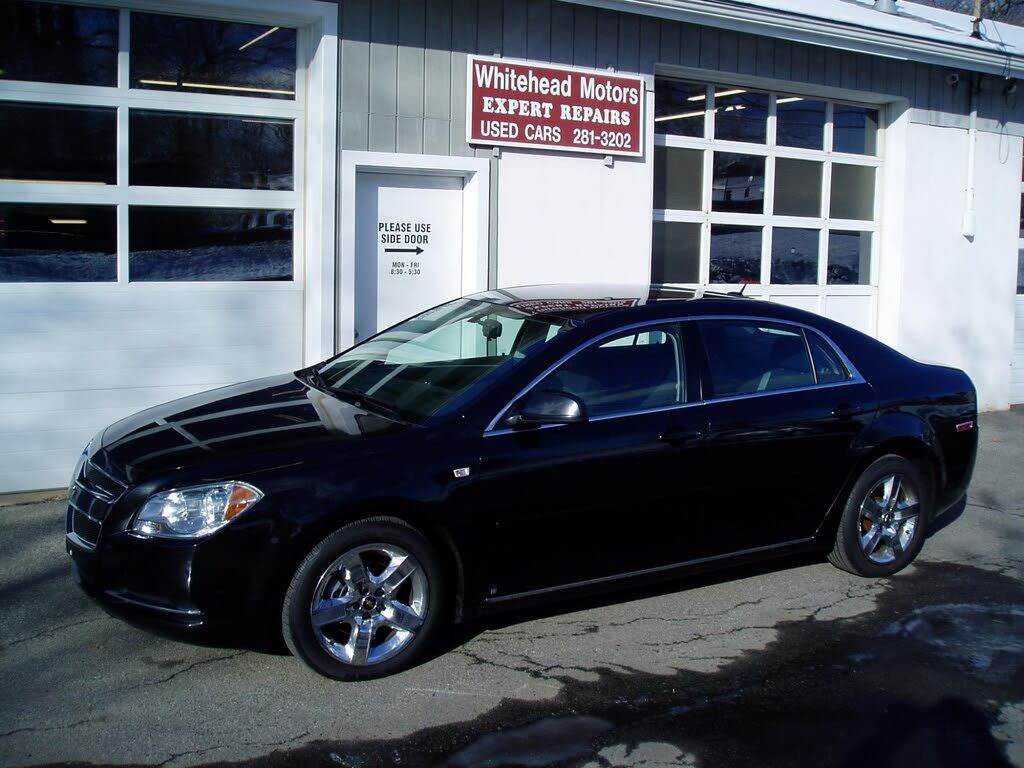 2008 CHEVROLET Malibu