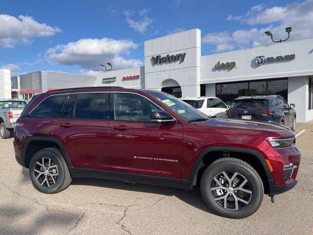 2025 JEEP Grand Cherokee