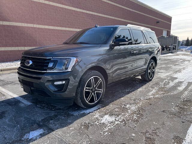 2021 FORD Expedition