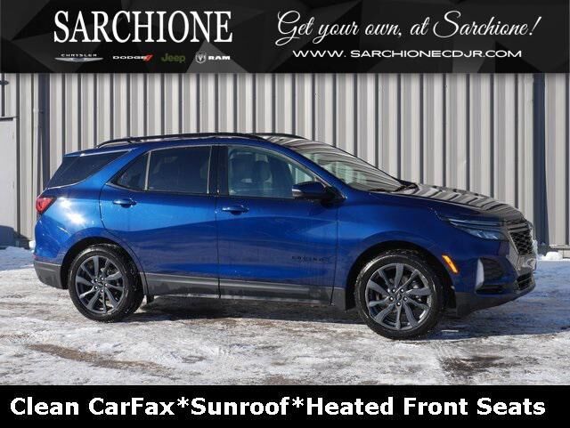 2022 CHEVROLET Equinox