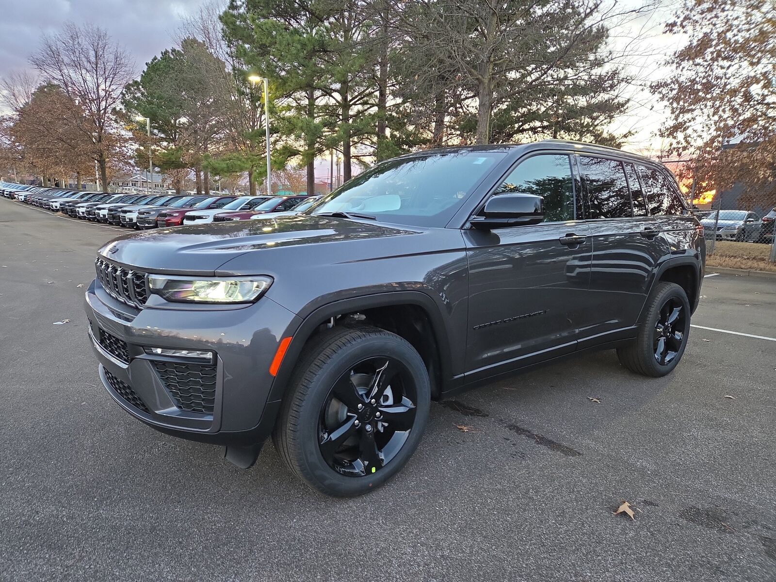 2026 JEEP Grand Cherokee
