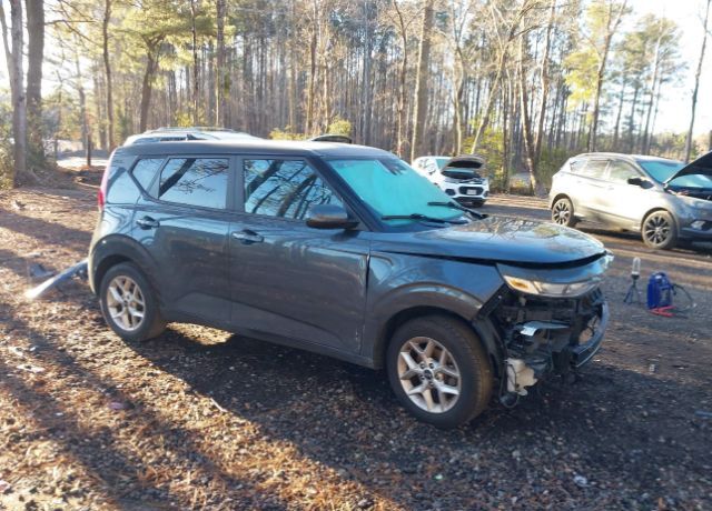 2021 KIA Soul