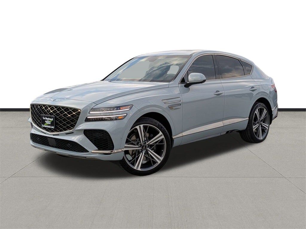 2026 GENESIS GV80
