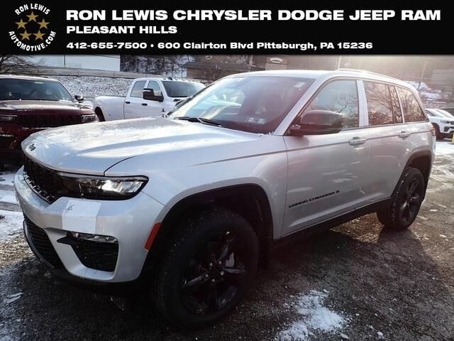 2025 JEEP Grand Cherokee