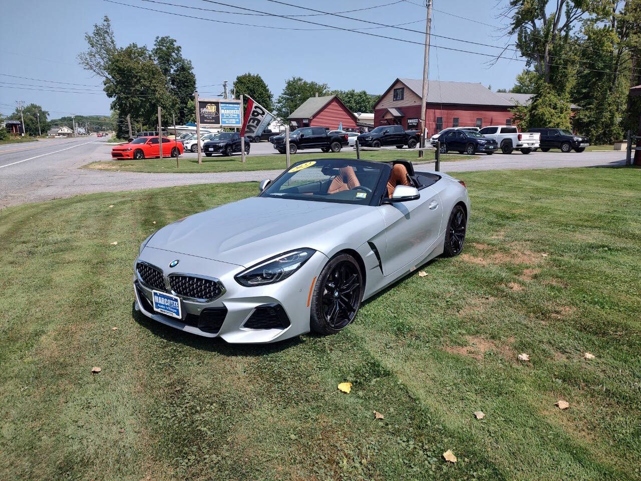 2022 BMW Z4