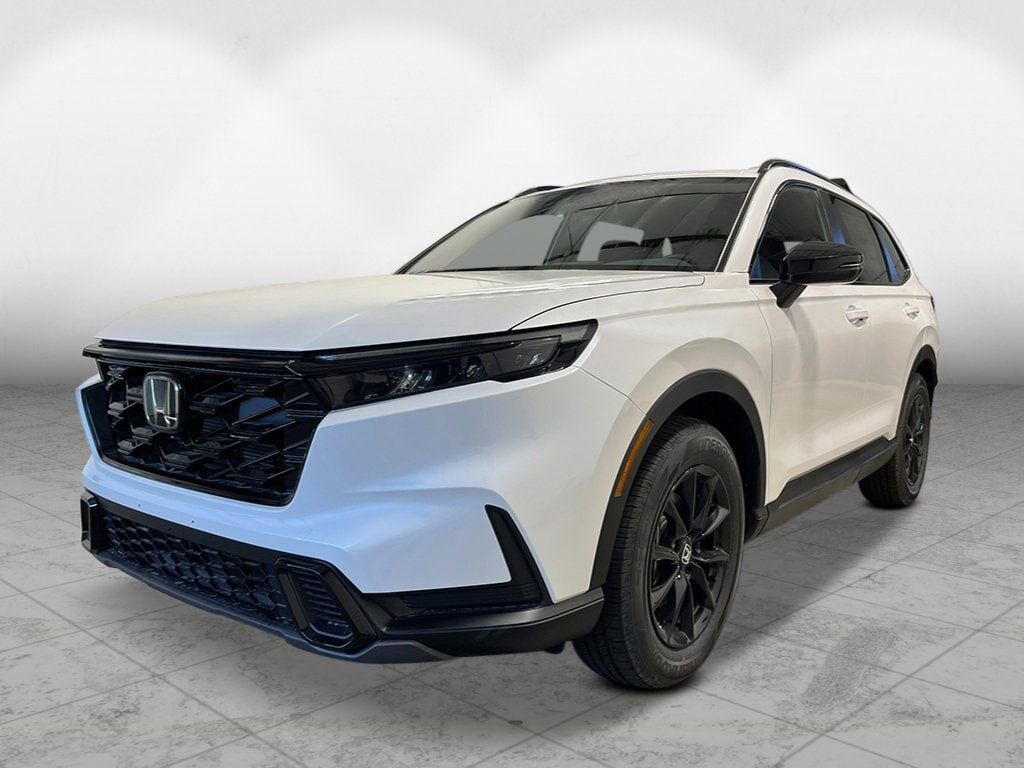 2026 HONDA CR-V