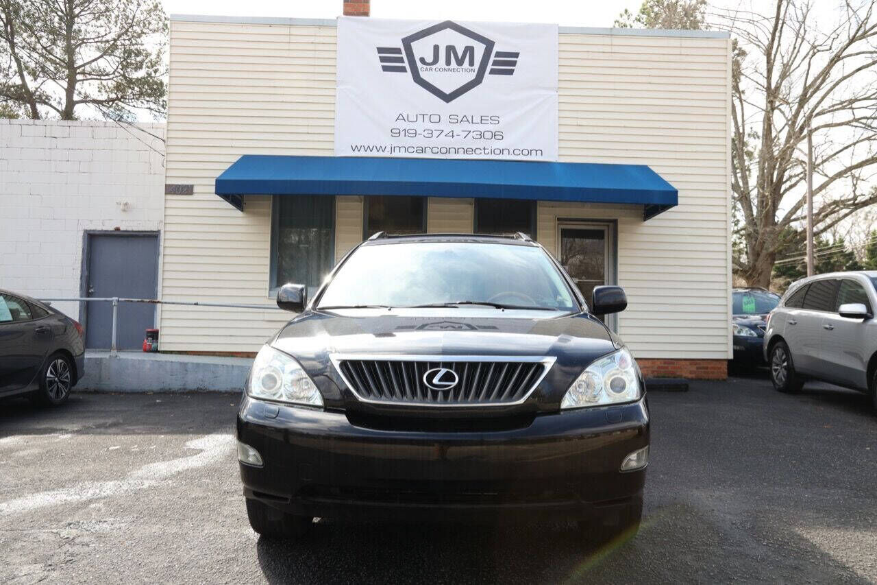 2008 LEXUS RX