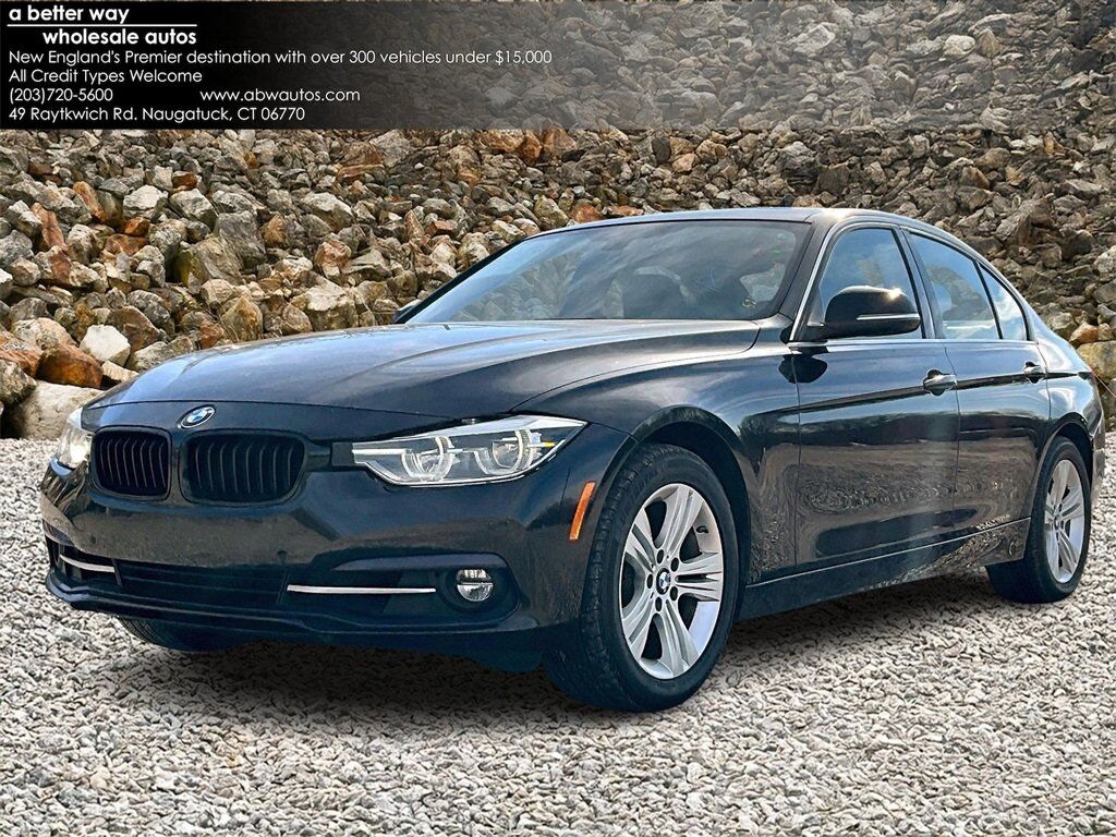2017 BMW 3 Series