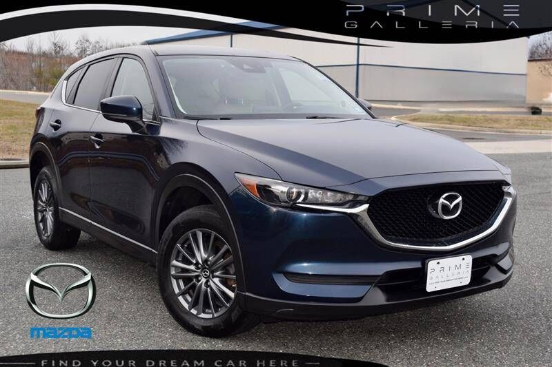 2017 MAZDA CX-5