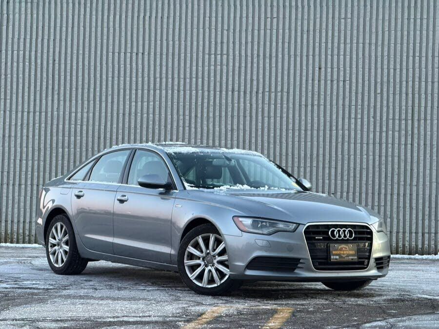 2013 AUDI A6