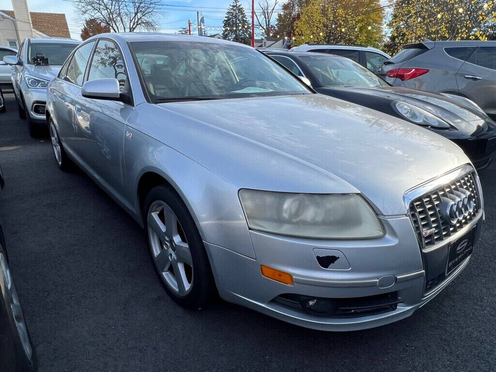 2008 AUDI A6