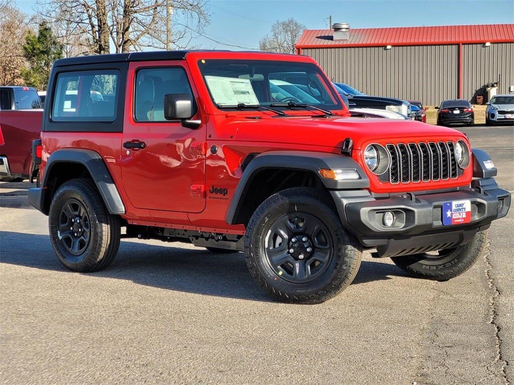 2026 JEEP Wrangler
