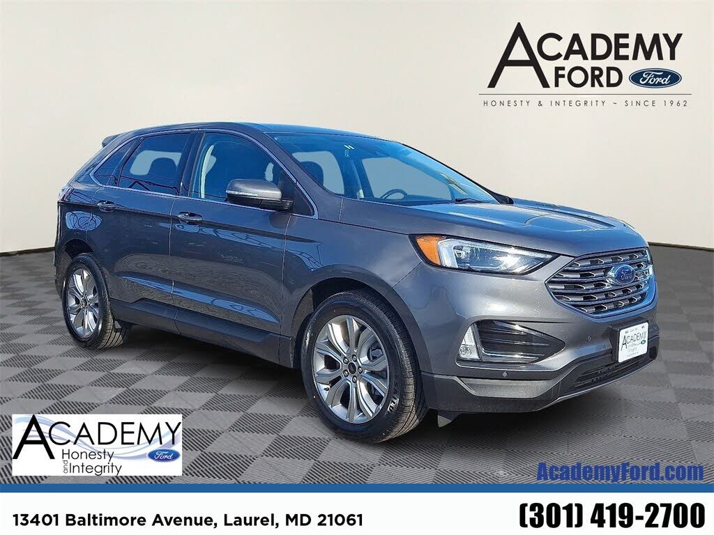 2024 FORD Edge