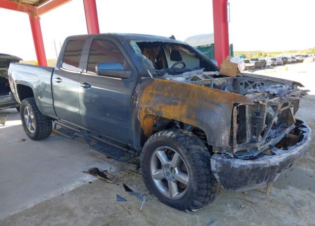 2014 CHEVROLET Silverado