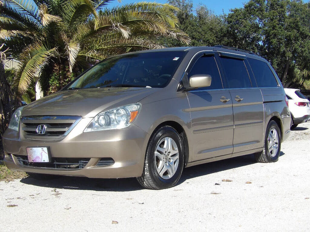 2007 HONDA Odyssey