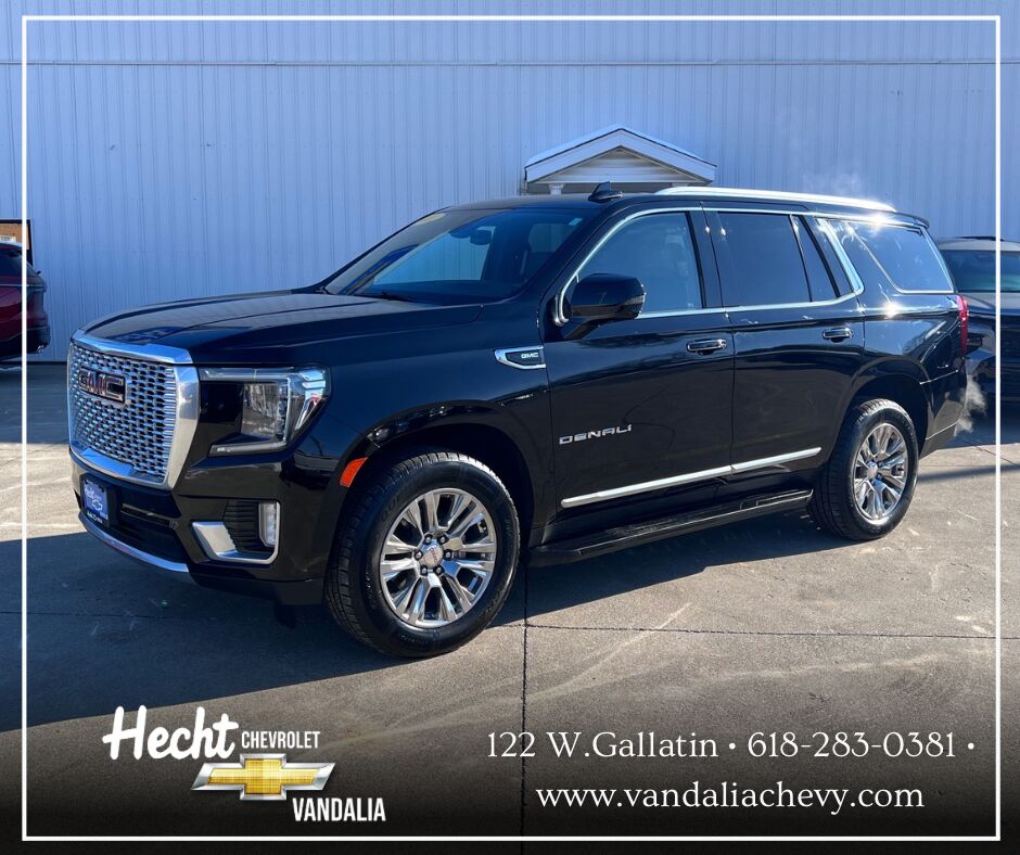 2021 GMC Yukon